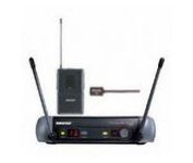 Shure PGX14/93-H6 wireless mic