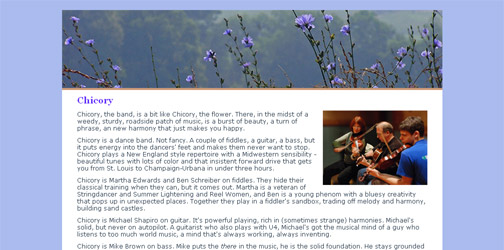 Blackthorn Morris