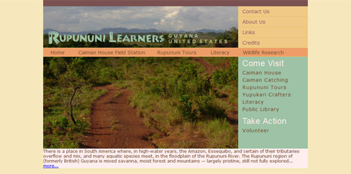 Rupununi Learners Foundation